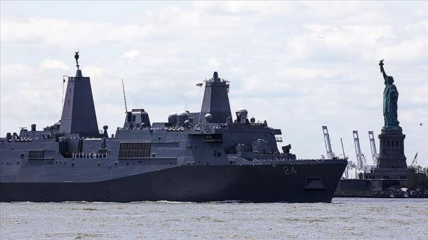 EEUU confisca por primera vez un buque norcoreano