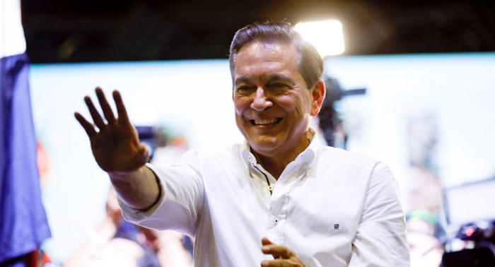 Junta electoral proclama oficialmente a Cortizo como ganador de presidenciales en Panamá