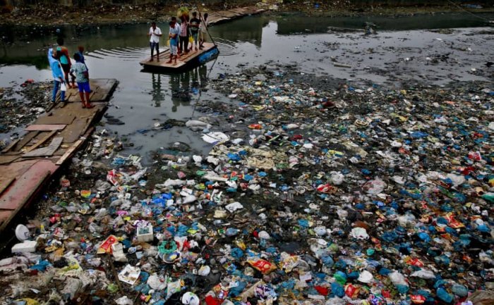 Roughly 180 countries agree on treaty to regulate trade in plastic waste