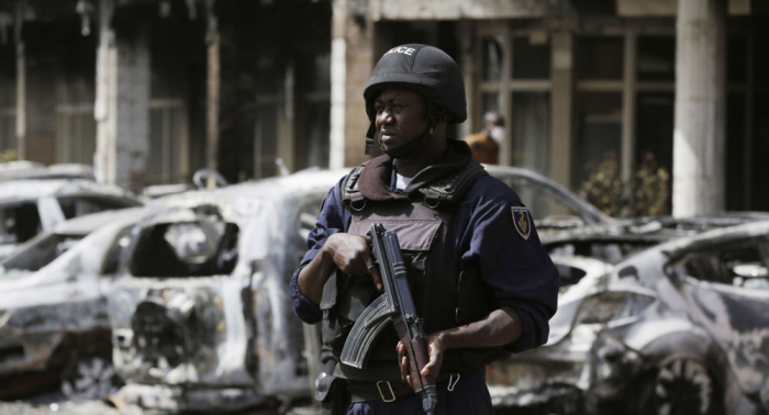 Angriff auf katholische Kirche in Burkina Faso – mehrere Tote