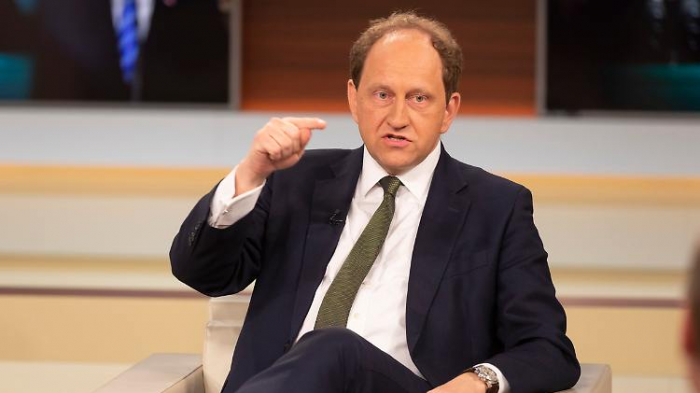 Lambsdorff: US-Bomben auf Iran möglich