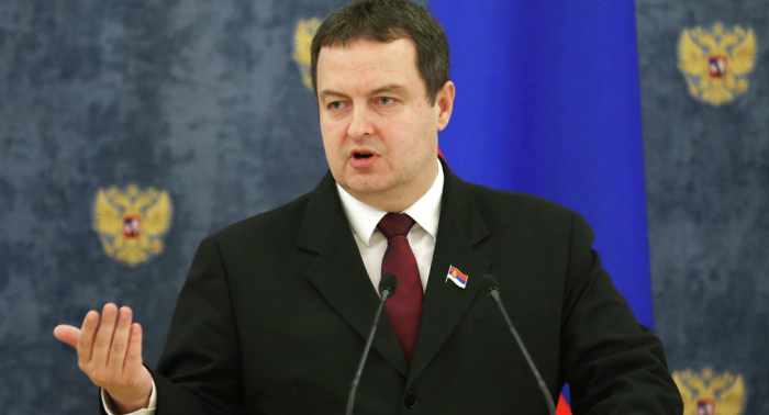   Westen setzt Serbien wegen Beziehungen zu Russland unter Druck – Außenminister  