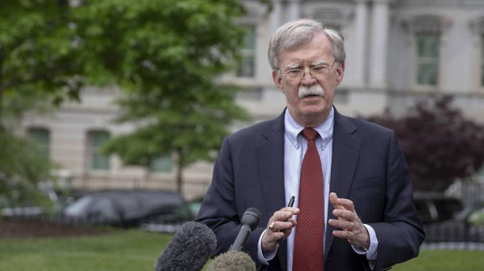 John Bolton und wie er die Welt sieht