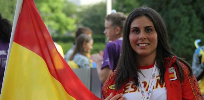 Sara Rodríguez cae en los octavos de final en Bakú  
