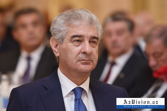     Ali Ahmadov:   Aserbaidschan - führend bei der Durchführung von Reformen in der Region  