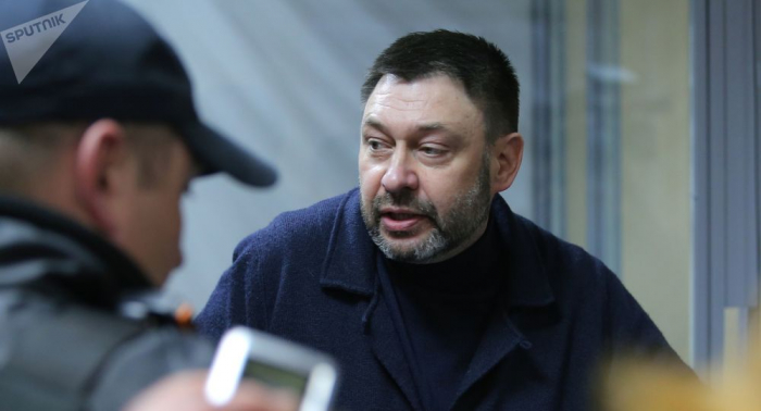 Vishinski afirma que las acusaciones contra él son una venganza de Poroshenko
