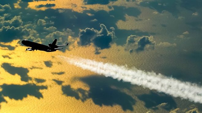 Could aviation ever be less polluting? 