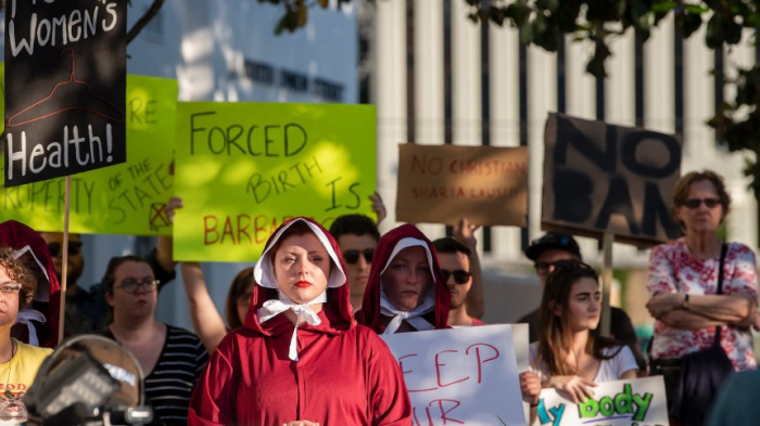 Alabama will Abtreibungen fast komplett verbieten - auch nach Vergewaltigung