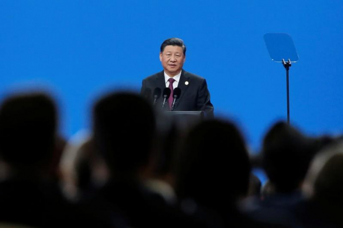 Nach Eskalation im Handelsstreit predigt Chinas Präsident Xi Offenheit