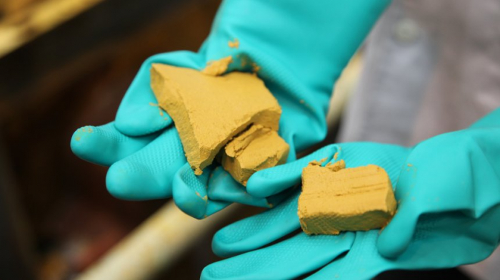 Angereichertes Uran an US-Schule gefunden