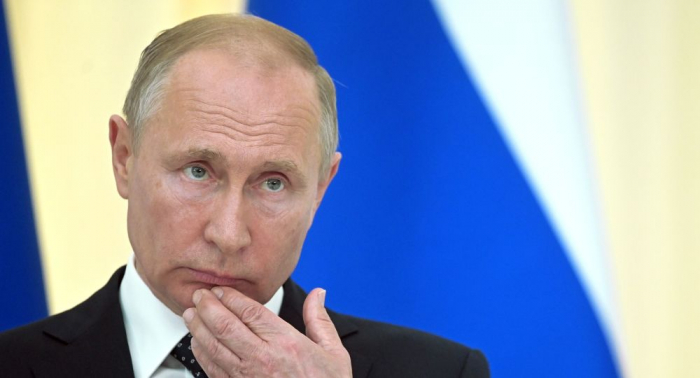  Putin: „Russland ist keine Feuerwehr-Mannschaft“ 