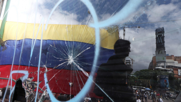Venezuela plantea designar a un tercer Estado para proteger su sede diplomática en EE.UU.