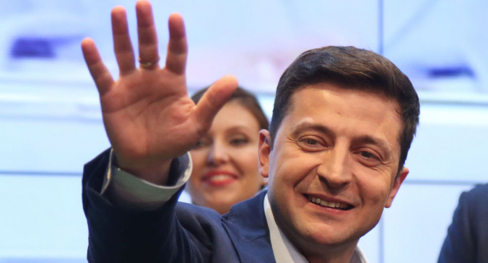 La investidura del presidente electo de Ucrania será el 20 de mayo