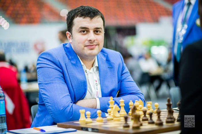   Azerbaijani grandmaster wins Dubai tournament  