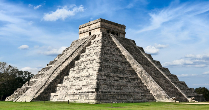   What’s Inside the Pyramid at Chichén Itzá?-  iWONDER    