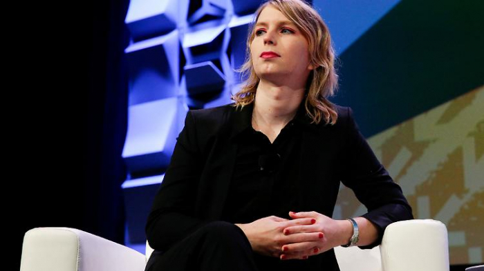 Chelsea Manning wieder in Haft