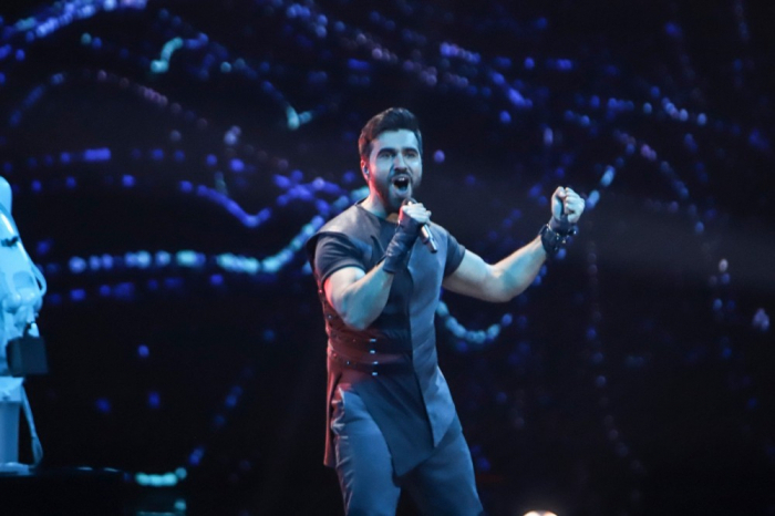     Eurovisión 2019:   Azerbaiyán en la final  