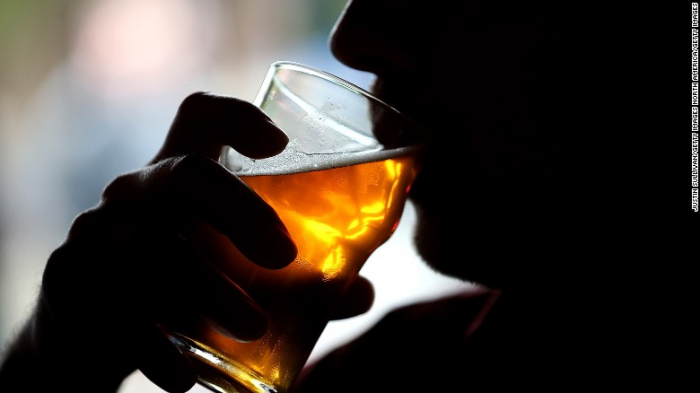 British people get drunk more often than anyone else, survey finds