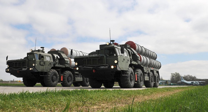 Ankara quiere que los S-400 rusos sean entregados tan pronto como sea posible