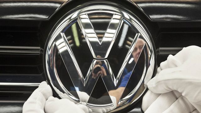 Absatz von Volkswagen weltweit im Rückwärtsgang