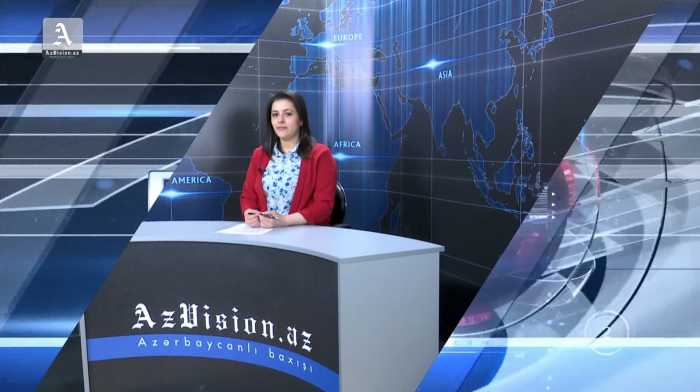  AzVision TV releases new edition of news in English for May 17 -  VIDEO  