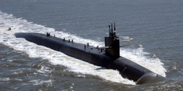 Female sailors ranked on ‘rape list’ aboard 2nd US submarine to integrate women