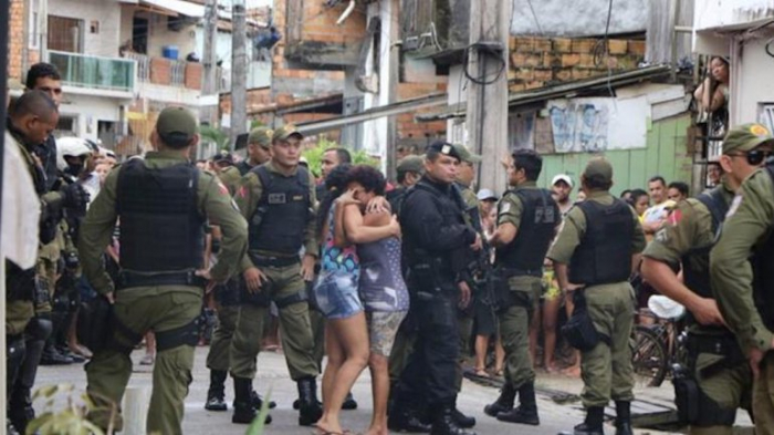   Brasil:   Al menos 11 muertos por un tiroteo masivo en un bar