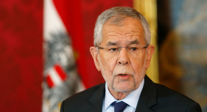 El presidente de Austria propone celebrar elecciones anticipadas