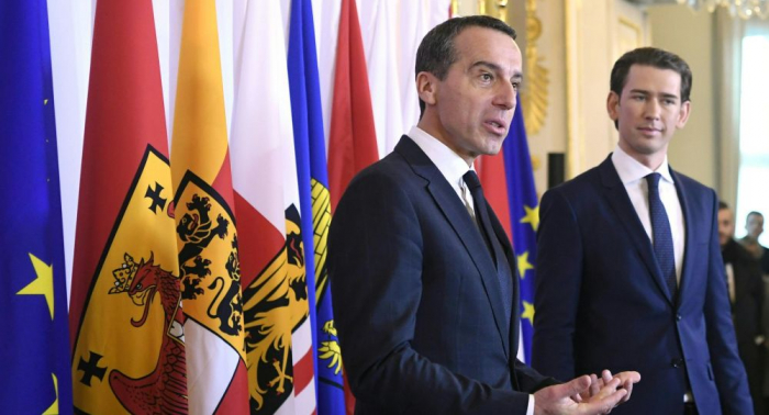   Österreich: Ex-Kanzler Kern empfiehlt Kurz Rücktritt  