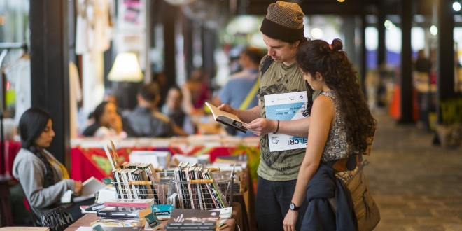 Feria del Libro de Costa Rica cierra con éxito de asistencia