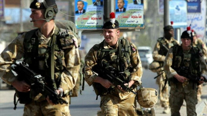 ONU insta a investigar crímenes de fuerzas británicas en Irak