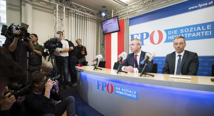 Alle FPÖ-Minister bieten Rücktritt an
