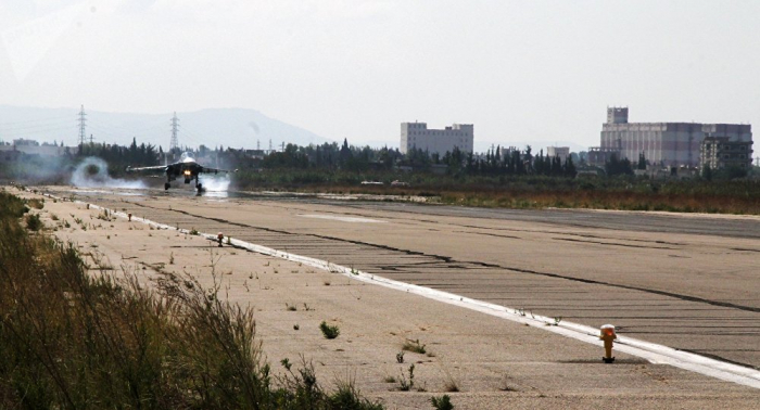 Syrien: Terroristen versuchen, russische Hmeimim-Basis anzugreifen