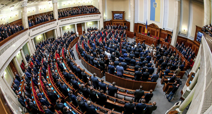 Selenski löst ukrainisches Parlament auf und setzt Neuwahlen an