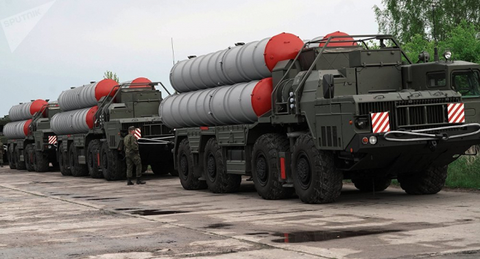 Turquía afirma que los primeros sistemas antiaéreos rusos S-400 podrían llegar en junio