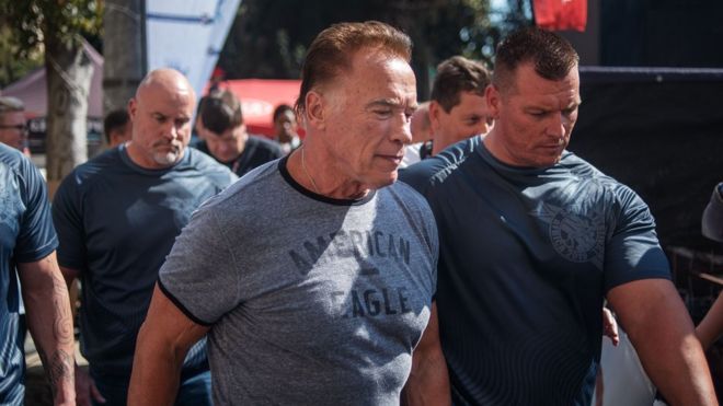 Schwarzenegger 