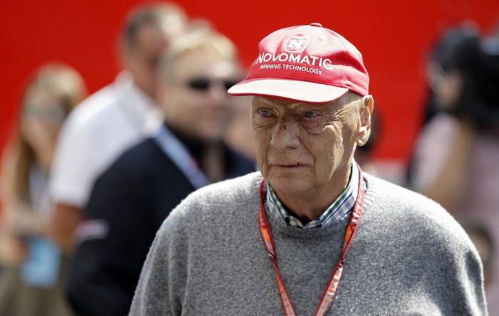 "Formula 1" üzrə üçqat dünya çempionu vəfat edib  
