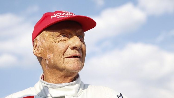   Formel-1-Legende Niki Lauda gestorben  
