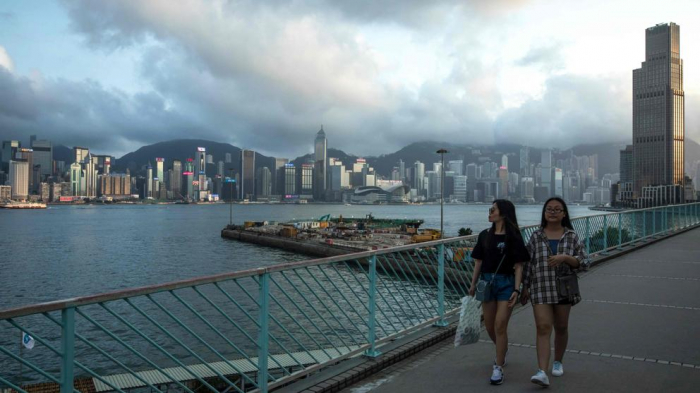 Hong Kong proyecta las islas artificiales residenciales más grandes del mundo