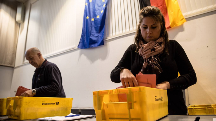  Voter turnout will decide Europe’s fate-  OPINION  
