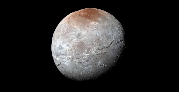 Alien ocean could be hiding under Pluto