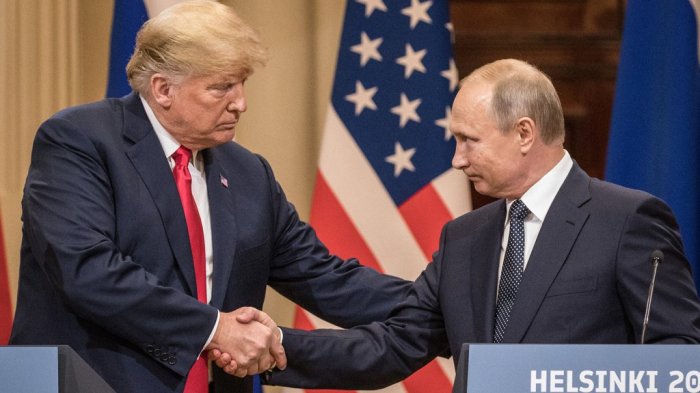 Putin, Trump may discuss European energy security at G20 summit