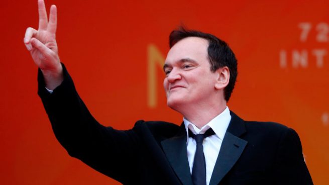 Quentin Tarantino llega a Cannes con su película sobre el Hollywood de Sharon Tate y Steve McQueen