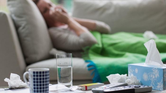 Australian flu deaths up 200 percent: health department