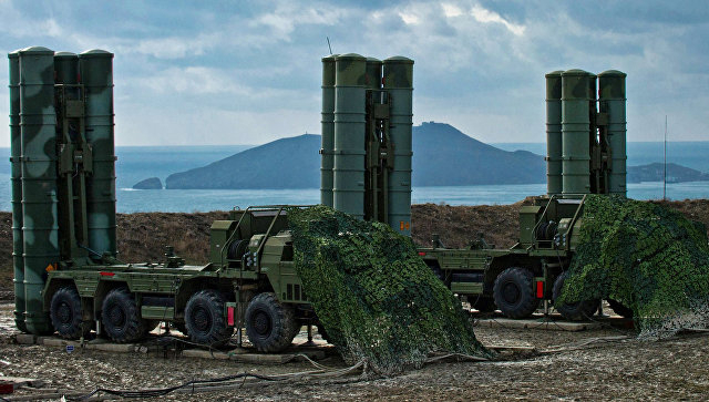 US requests Turkey pull out of S-400 deal with Russia by June