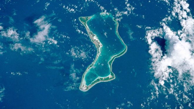 Chagos Islands dispute: UN backs end to UK control
