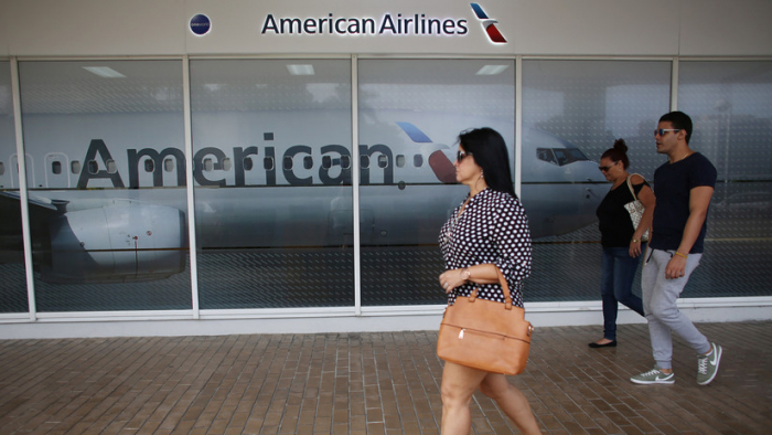 American Airlines decide ampliar sus vuelos a Cuba pese a las sanciones del Gobierno de Trump
