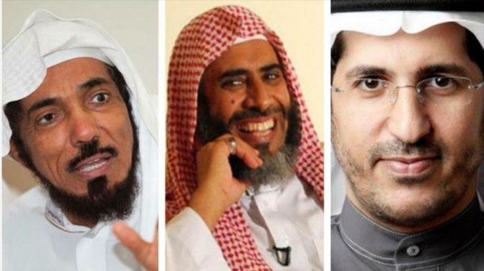     Informe:     Arabia Saudí planea ejecutar a 3 eruditos opositores
