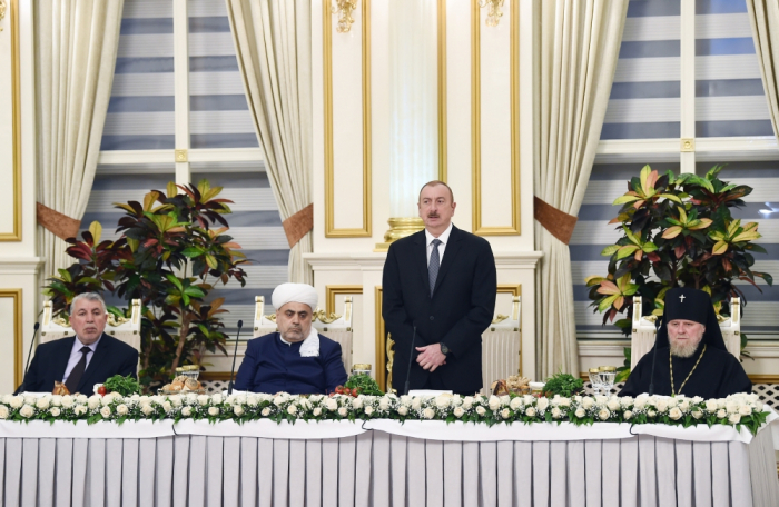    “Azərbaycan xalqı işğalla heç vaxt barışmayacaq” -    Prezident      