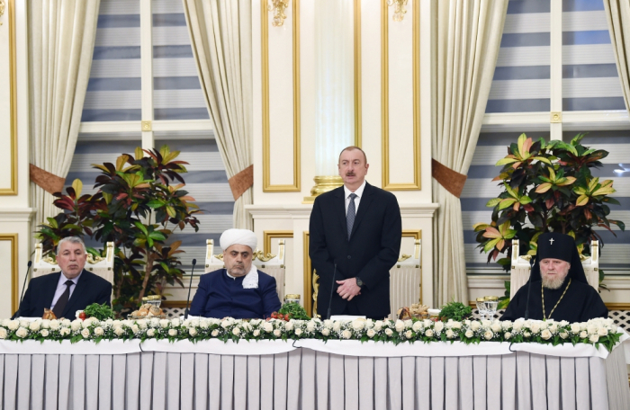  Azerbaijani people will never reconcile with Armenian occupation - President 
